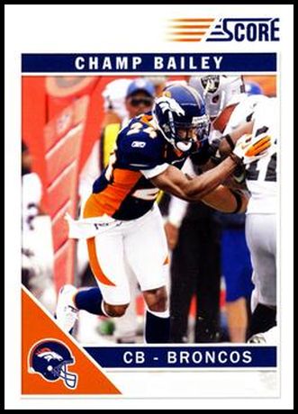 85 Champ Bailey